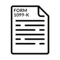 1099-K Tax Form